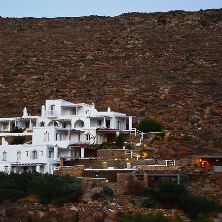 Tínos Vega Apartments מראה חיצוני תמונה