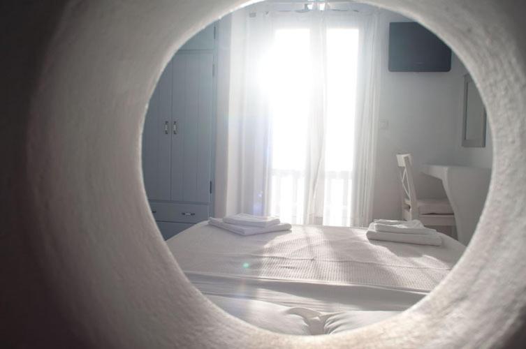 Tínos Vega Apartments חדר תמונה