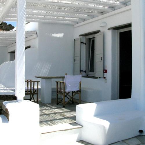 Tínos Vega Apartments חדר תמונה