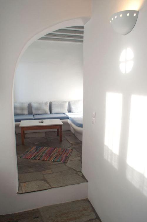 Tínos Vega Apartments חדר תמונה