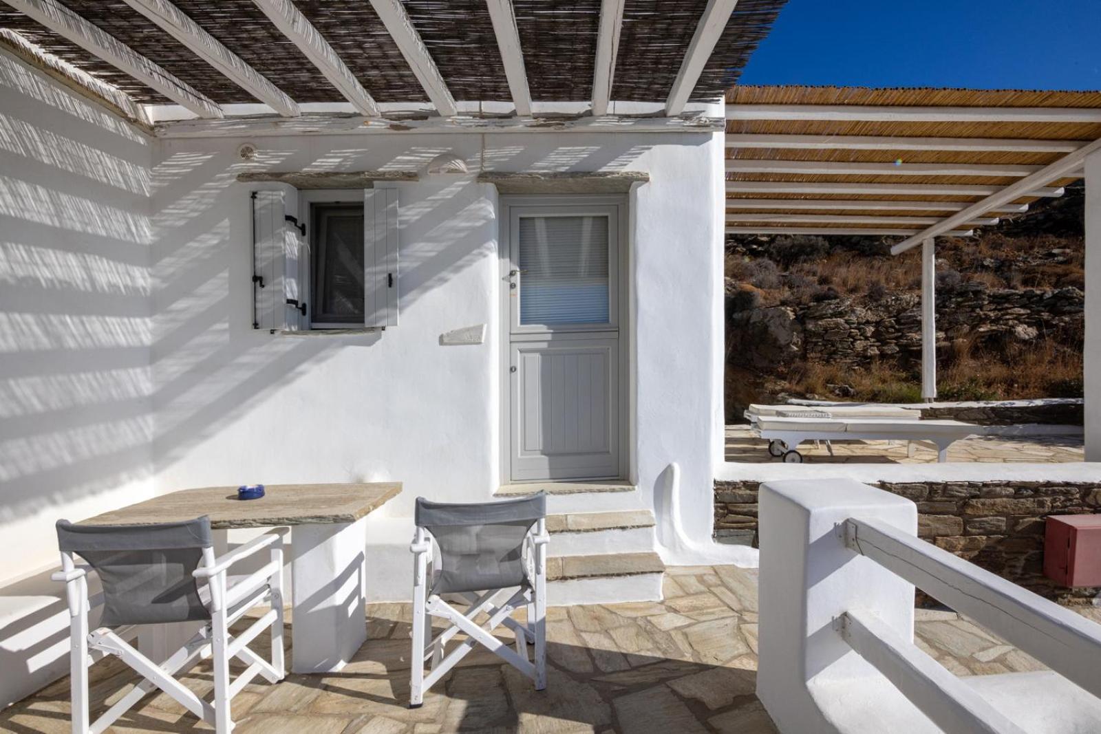 Tínos Vega Apartments מראה חיצוני תמונה