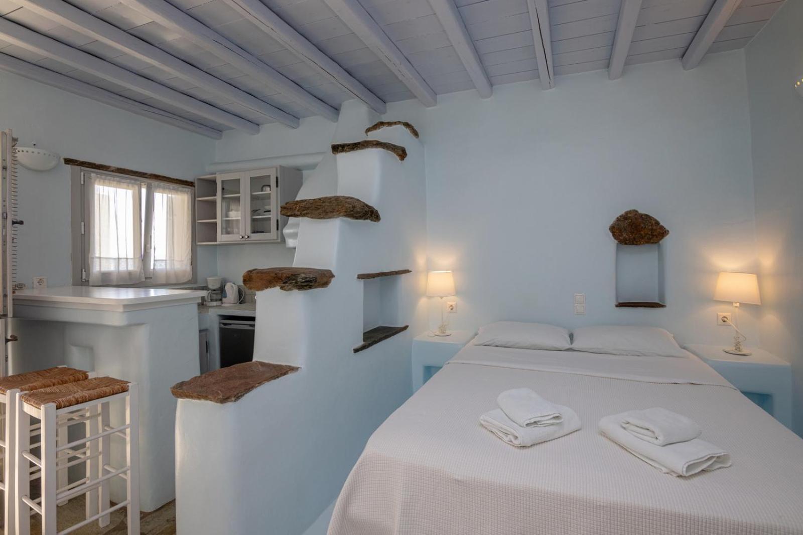 Tínos Vega Apartments מראה חיצוני תמונה