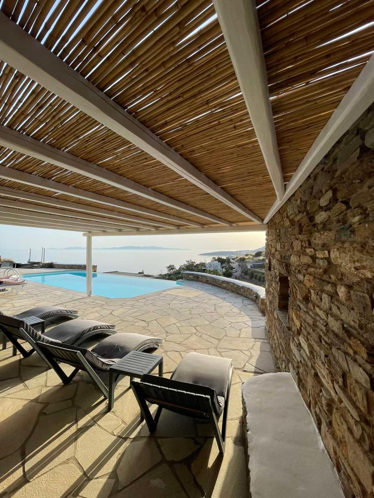 Tínos Vega Apartments מראה חיצוני תמונה