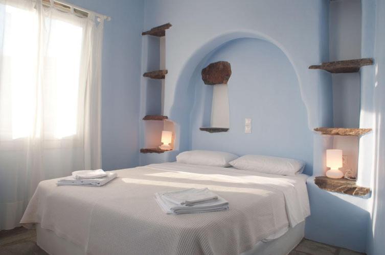 Tínos Vega Apartments מראה חיצוני תמונה